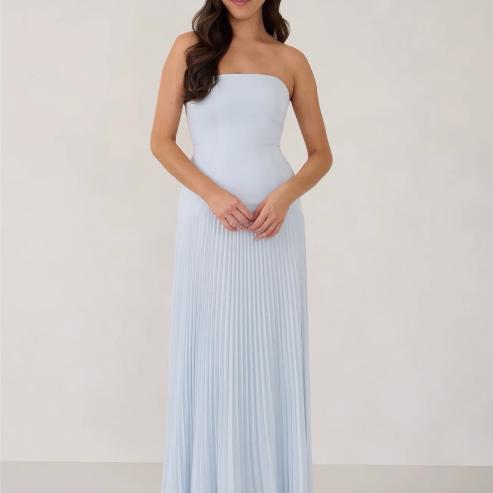 NWT Park & Fifth - Daphne Dress - Celeste - XL